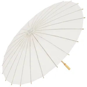 Parapluie en papier, merchandising personnalisé - Product Image 1