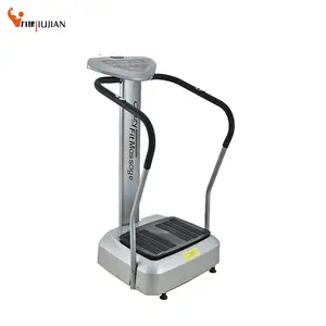 15 Years Factory Home Gym Machine Crazy Fit Massage Vibration Plate Hot Sale