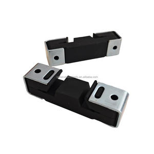 RSIC C-Clip Resilient Sound Isolation Clip for Drywall Wall Ceiling Soundproofing, Made in China - Product Image 1