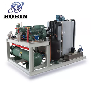 Buscar Icono Similar: Máquina Industrial de Hielo en Escamas, Máquina de Hielo en Escamas Totalmente Automática de 12 Toneladas - Product Image 3