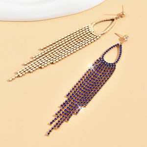 <span class=keywords><strong>Boucles</strong></span> <span class=keywords><strong>d</strong></span>'oreilles à la mode et exquises pour femmes, une paire pour la fête <span class=keywords><strong>d</strong></span>'anniversaire - Product Image 2