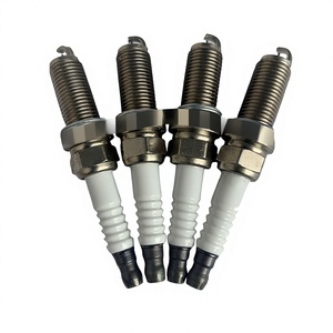 Bujías de iridio y platino OEM PE5S-18-110 PE5S18110 ZC20HPR11 para motores <span class=keywords><strong>Mazda</strong></span> 3, 6, <span class=keywords><strong>CX</strong></span>-3, <span class=keywords><strong>CX</strong></span>-4, <span class=keywords><strong>CX</strong></span>-5, <span class=keywords><strong>CX</strong></span>-30, MX-5 Miata SKYACTIV-G - Product Image 1