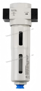 Filtre-régulateur pneumatique à source d'air série OR-D-MINI OFR, purge automatique, résistance à la pression <span class=keywords><strong>1</strong></span>,6 MPa, réglable de 0,05 à <span class=keywords><strong>1</strong></span>,<span class=keywords><strong>2</strong></span> MPa - Product Image 4