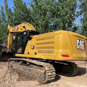 Excavatrice Caterpillar 336 d'occasion, Nouvelle Excavatrice Hydraulique Caterpillar CAT336GC, 336e, 336eL, Modèle Moyen Caterpillar Populaire - Product Image 1