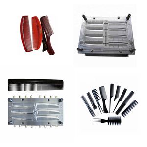 Расческа, зубная щетка, Пластиковая форма для бытовых изделий - Product Image 1