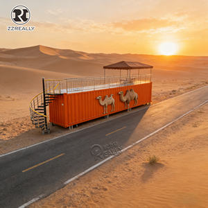 Caffetteria Container alla Moda Attrezzata: Espresso Haven - Soluzione da Fabbrica Cinese per un'Esperienza di Caffè in Container Incredibile - Product Image 5