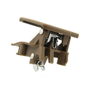 Cerradura de guantera para Buick GL8, pieza de repuesto de plástico beige para la cerradura de la puerta del compartimento de almacenamiento - Product Image 3