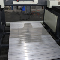 Máquina de grabado CNC de 3 ejes de alta resistencia Syntec/RichAuto para espuma, EPS/EVA/PVC/madera/acrílico, para la fabricación de moldes y accesorios de exhibición