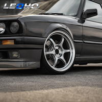 Jantes forgées personnalisées de style LH R6, 18, 19, 20 pouces, 5x114.3, pour GR Supra, 350Z, WRX STI, Evo X, S2000, RX7, IS300, Civic Type R, BRZ