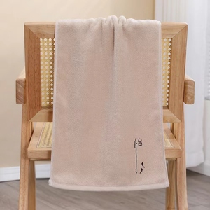 工場卸売 龍仁プレミアムカスタム織り100%コットンタオル 超ソフト 洗濯機で洗える 高級ホテル＆スパ向け - Product Image 6