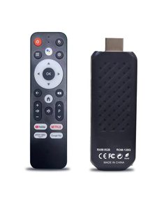H96 <span class=keywords><strong>Max</strong></span> 4k ทีวีสติ๊ก ควอดคอร์ แอนดรอยด์ 14 ดูอัลไวไฟ แรม 2GB ความจุ 8GB/16GB ชิปประมวลผล Amlogic S905L3 สมาร์ทไฟร์ทีวีสติ๊ก เซ็ตท็อปบ็อกซ์ H96MAX - Product Image 2