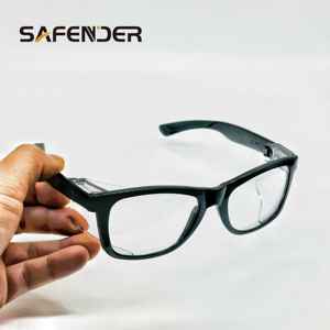 安全メガネ耐久性のあるスプラッシュ保護アイギアEN166認証 - Product Image 5