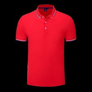 Design Premium Summer Wholesale Clothing Custom Cotton Unisex Short Sleeved Lapel Workwear Golf Polo Shirt - Product Image 6