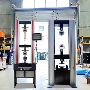 Portal çerçeve yapısı ile <span class=keywords><strong>WDW</strong></span> 100KN mikrobilgisayar kontrollü elektronik evrensel <span class=keywords><strong>test</strong></span> makinesi - Product Image 4