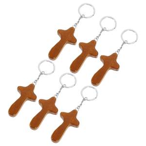 <span class=keywords><strong>Portachiavi</strong></span> Artigianale <span class=keywords><strong>in</strong></span> <span class=keywords><strong>Legno</strong></span> a Tema Angelo, Ecologico, <span class=keywords><strong>in</strong></span> Pino, con Incisione, per Appendere a Parete, Souvenir Decorativo - Product Image 2