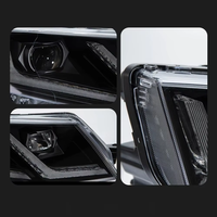 Phares HETOP Octavia 2015-2017, feux de brouillard LED H7, feux de jour DRL, accessoires de tuning automobile, phare avant Octavia pour SKODA