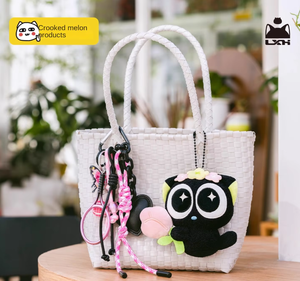 Poupée en peluche pendentif Luo Xiaohei's Four Seasons Journey, boîte mystère, War 2 Surrounding Tide, ornements faits à la main, cadeau pour femmes, fabriqué en Chine - Product Image 5