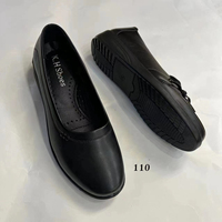 Chaussures plates populaires de vente chaude de dames chaussures de poupée décontractées pour les femmes dames plates chaussures plates occasionnelles