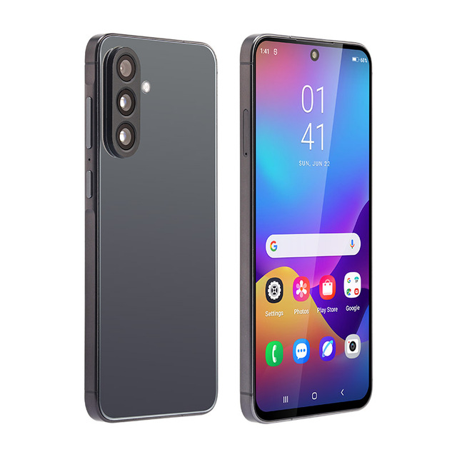 X56 4000mAh Battery Global Version LTE Camera Octa Core Android 12 Smart Phone English/French/German/Spanish 4G Mobile Phone