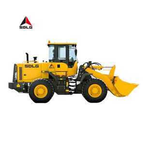 SDLG LG936L wheel loader hidrolik 1.8 m3 kapasitas ember batu sekop 3 ton pemuat teleskopik 3.5t wheel loader dari Cina - Product Image 3