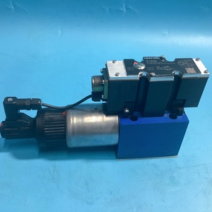 Original R900939866 4WREE10EA50-2X/G24K31/A1V ตัวควบคุมทิศทางแบบสัดส่วน มีสินค้าในสต็อก - Product Image 2