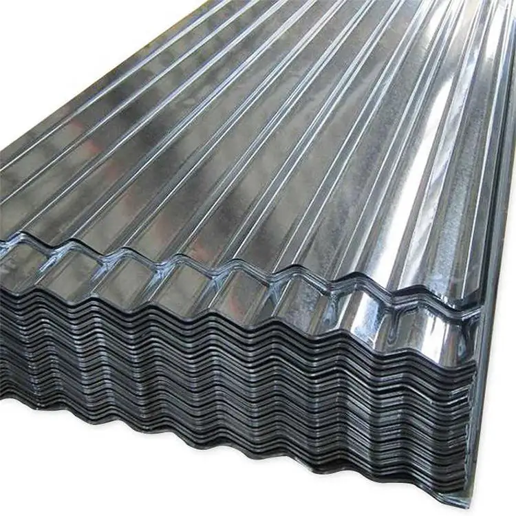 roof sheet color coated 20' corrugated metal galvanized iron roofing panels