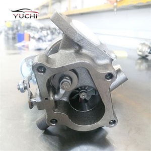 Nouvel ensemble turbocompresseur Turbo GT1749S 732340-0001 28200-4A350 pour camion Porter 1 tonne D4BC 2.5L Tattec 2004-2015 - Product Image 4