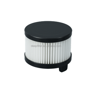 2 Adet Elektrikli Süpürge Filtresi Levoits Vortex IQ 40-RF Model Elektrikli Süpürge Parça Kiti için Uygun - Product Image 2