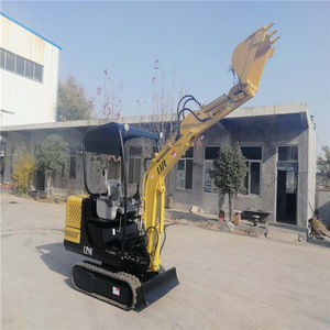 Petites nouvelles excavatrices à vendre, excavatrices sur chenilles de 7 tonnes - Product Image 2