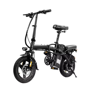 Vélo <span class=keywords><strong>pliable</strong></span> avec batterie au lithium pour le transport, la conduite et l'<span class=keywords><strong>assistance</strong></span>. Vente directe d'usine - Vélo électrique de ville - Product Image 2