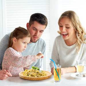 ชุดถาดไม้สไตล์บ้านไร่กล่องของขวัญลังไม้สำหรับงานปาร์ตี้กล่องไม้ใส่ผลไม้ทนทาน - Product Image 3