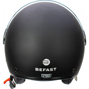 HelmetjetBefastRapidConnectIIIBlackOpacoconinterfonointegratoL - Product Image 4