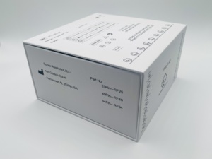ROHRER AESTHETICS PIXEL8 25 49 64 Aislados en Caja, 10 Unidades, Esterilización por Óxido de Etileno - Product Image 2