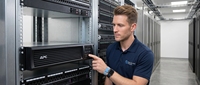 APC UPS SMT3000RMI2U-CH Onduleur interactif en ligne 3000Wh avec batterie au plomb, monophasé pour ordinateur/rack de serveur