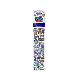 <b>Car</b> Stickers Graffiti <b>Decals</b> 1.52x1.8m Vinyl Auto Decoration - Product Image 2
