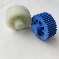 Harga Gear Plastik Mini Nylon Presisi Khusus untuk Printer, Mesin Fotokopi, Unit Motor, Kotak Kertas, dan Gear Motor