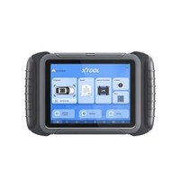 Herramienta de Diagnóstico para Autos D8W WiFi, Herramienta de Codificación ECU, Programador de Llaves, 1 Año de Garantía, 12V