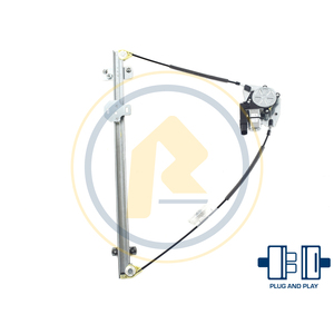 อะไหล่ชุดมอเตอร์กระจกไฟฟ้า Ac Rolcar รุ่นปรับได้ สำหรับ OE 8200291145 เหมาะสำหรับ Renault Clio ปี 2005-2012 - Product Image 1