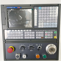 Torno CNC de Cama Plana Horizontal de Alta Resistencia CK6140, Torno de Metal de Alta Precisión para Piezas Pequeñas con Sistema de Control GSK
