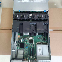 Nouveau serveur rack 2U X-Fusions 2288H V6 avec 12 baies 3,5 pouces, 2x5320, 12x32G, 480G SSD, 5x25G, double port NIC, extension complète, alimentation double 900W