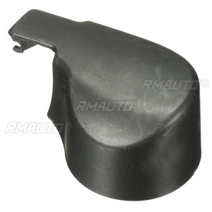 Cache-écrou de bras d'essuie-glace arrière pour VW Golf 6 VI MK6 à partir de 2008 - Product Image 2