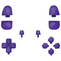 Kit complet de boutons pour manette DualSense PS5 – Pièces de rechange pour la réparation du joystick et des boutons de la manette PS5 BDM-030/040/050