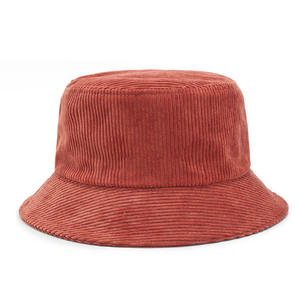 Вельветовая шляпа с индивидуальной вышивкой - Product Image 2