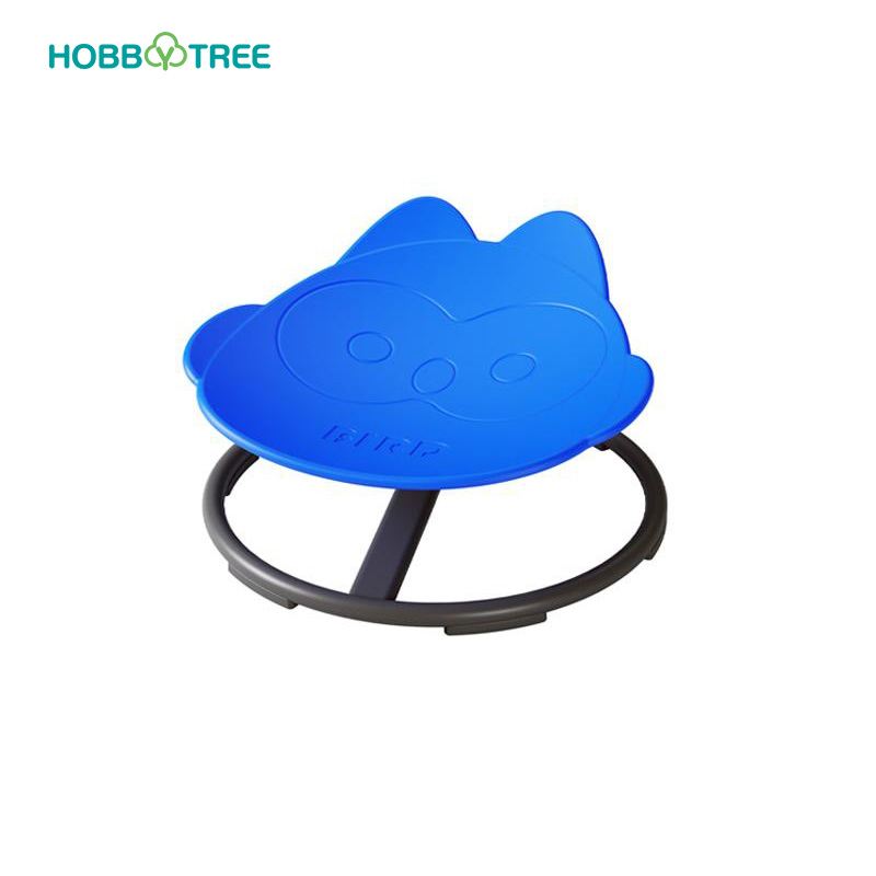 A forma di uccello blu