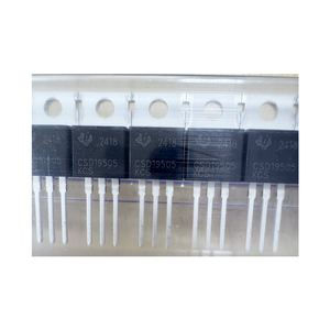Transistor <span class=keywords><strong>MOSFET</strong></span> Dianxian IRFZ44NPBF TO-220 de Montaje a Superficie para Aplicaciones Informáticas - Product Image 3