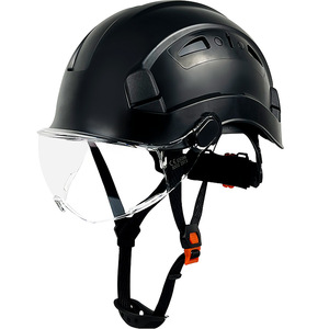 ABS素材安全ヘルメットハードハットアドベンチャークライミングレスキュー & 登山用アウトドア拡張キャップ - Product Image 2