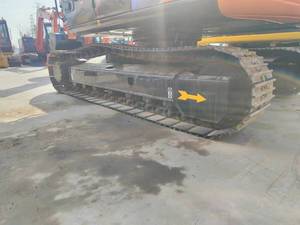 حفارة اليابان Excavadora Usada <span class=keywords><strong>Hitachi</strong></span> 12 طن 13 طن <span class=keywords><strong>Hitachi</strong></span> EX120 ZX120 <span class=keywords><strong>EX130</strong></span> ZX210200 مع شفرة بلدوزر - Product Image 5