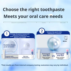 Meilleure vente 2026 : <span class=keywords><strong>Dentifrice</strong></span> sans fluorure pour adultes, haleine fraîche, soin des <span class=keywords><strong>gencives</strong></span>, nettoyage en profondeur, dents <span class=keywords><strong>sensibles</strong></span>, soin buccal quotidien, vente en gros - Product Image 5