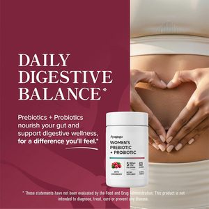 Gomitas Probióticas Postbióticas de Marca Privada OEM, Microbioma Intestinal, Inmunidad Vaginal, para Mujeres, Certificación GMP, Fábrica ISO, Venta al Por Mayor, Probadas - Product Image 3
