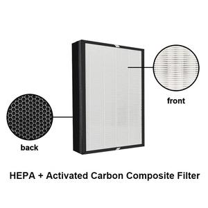 Bộ Lọc Than Hoạt Tính Kết Hợp H13 Bộ Lọc Không Khí HEPA Cho Máy Lọc Không Khí - Product Image 2